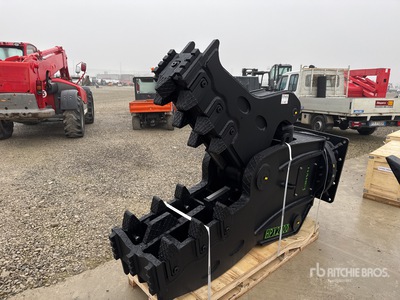 2026 Haener HPX2600A Pulverizer 粉砕機用アタッチメント (Unused)