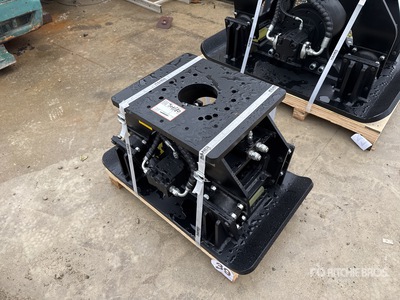 2026 Haener HPC 400A Compactor Rüttelplatte (Unused)