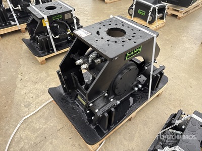 2026 Haener HPC 600A Compactor Rüttelplatte (Unused)
