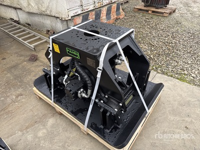 2026 Haener HPC1500A Compactor Rüttelplatte (Unused)