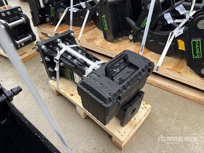 2026 Haener HX300A Hydraulic Breaker ブレーカー (Unused)