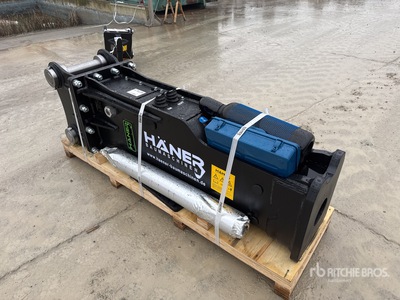 2026 Haener HX2000A Hydraulic Breaker ブレーカー (Unused)