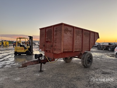 Agricultural Trailer