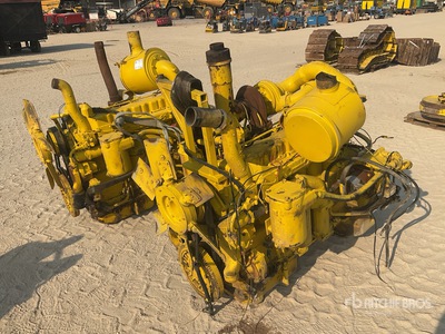Cat 3306 Motor