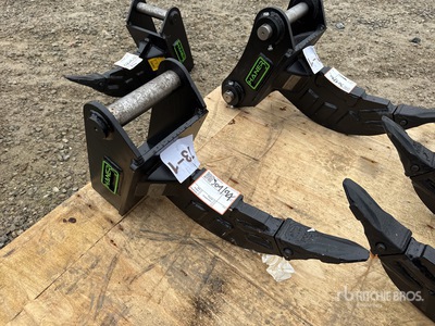 2026 Haener HRZ2.4 エクスカベーター リッパー (Unused)