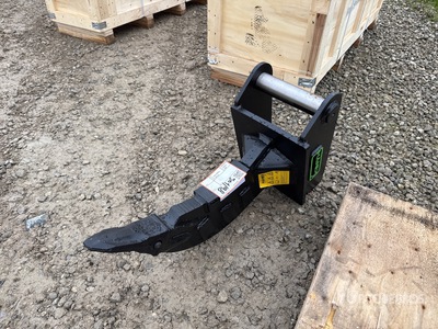 2026 Haener HRZ7.10 エクスカベーター リッパー (Unused)