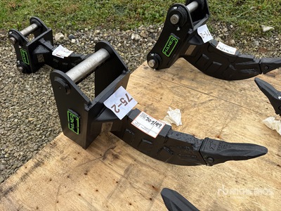 2026 Haener HRZ7.10 エクスカベーター リッパー (Unused)