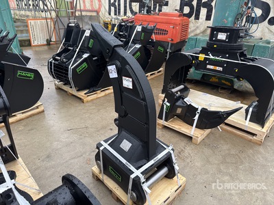 2026 Haener HRZP80-A Ripper para excavadora (Unused)