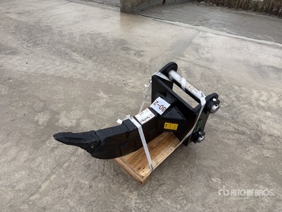 2026 Haener HRZP65-A エクスカベーター リッパー (Unused)