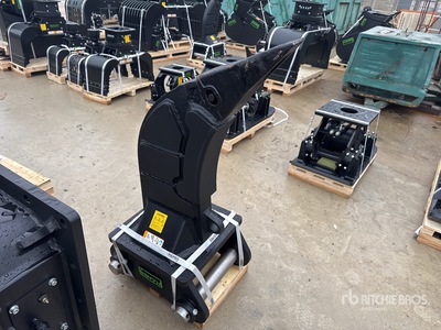 2026 Haener HRZP80-A Ripper para excavadora (Unused)