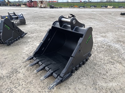 2026 Haener HTL1200-18-24 Digging Excavator Bucket (Unused)