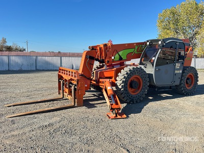 2019 Xtreme XR1055 Teleskoplader
