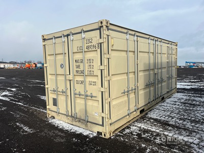 2023 20 ft Multi-Door Kontener magazynowy