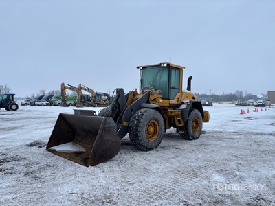 2014 Volvo L70G Pala cargadora