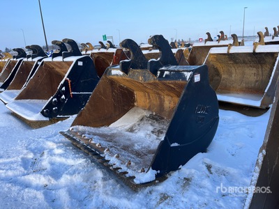 CWS 72 in Q/C Digging Baggerlöffel