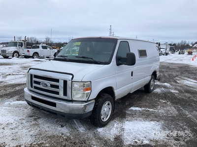 2009 Ford E-150 Cargo Van