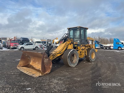 2005 Cat 924G High Lift Wheel Loader