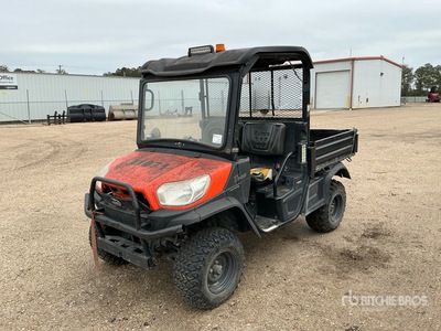 2021 Kubota RTV-X900 4x4 مركبة متعددة الأغراض (Inoperable)