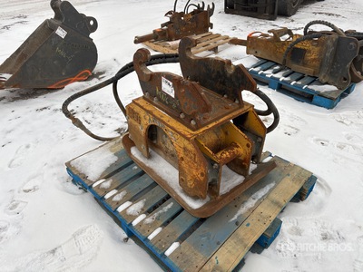23 in Plate Compactor Attachment