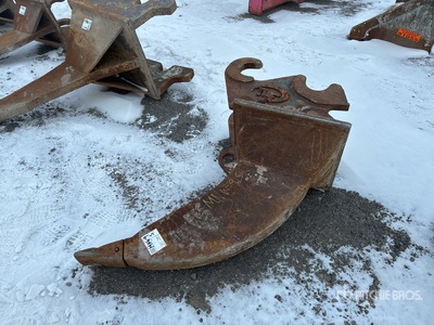 Q/C Excavator Ripper - Fits 20 ton