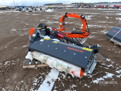 2024 Agri Master FZN V.150 Shredder (Unused)