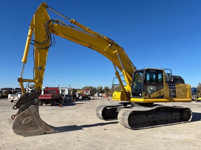 2020 Komatsu PC360LC-11 Pelle Hydraulique sur Chenilles