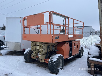2004 JLG 3394RT 4x4 Schaarlift