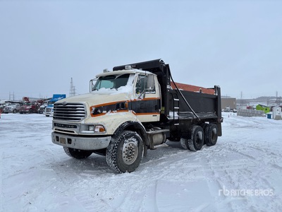 2005 Sterling LT8500 6x4 を見 Dump Truck