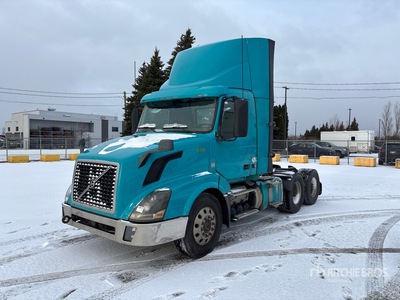 2018 Volvo VNL 3-Achs Sattelzugmaschine