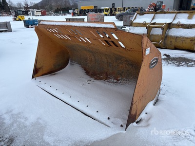 2012 Beaudoin GLL10F-96J-AA 96 in Q/C Cazo para pala cargadora