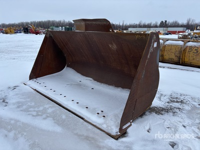 2018 Volvo 93705 126 in Cazo para pala cargadora