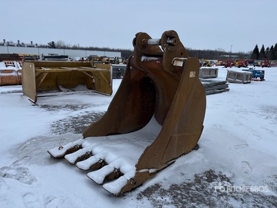 48 in Q/C Digging Excavator Bucket