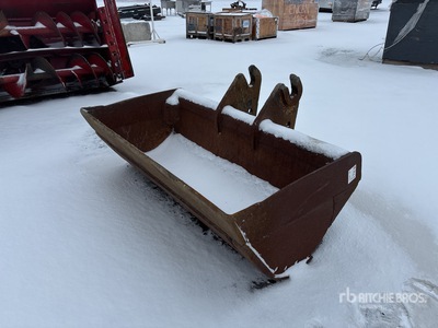 74 in Cleanup Łyżka do koparki