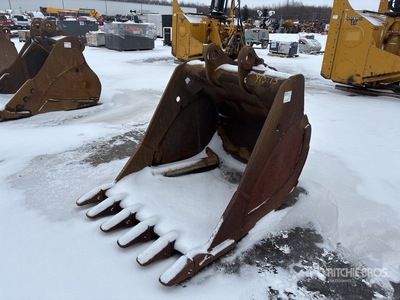 44 in Digging Graafmachine Bak