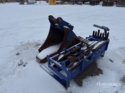 2024 Powertech 24 in Rock Schaufel