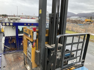 Cat Nrr30 Electric Forklift