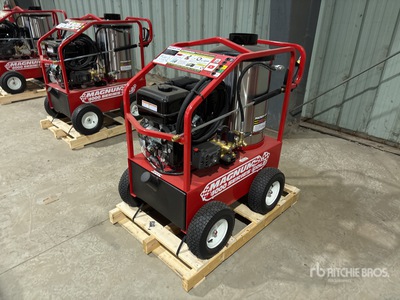 Easy-Kleen Magnum Gold 4000 Pressure Washer (Unused)