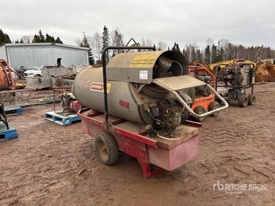 Frost Fighter IDF-350-II 350000 BTU Space Heater