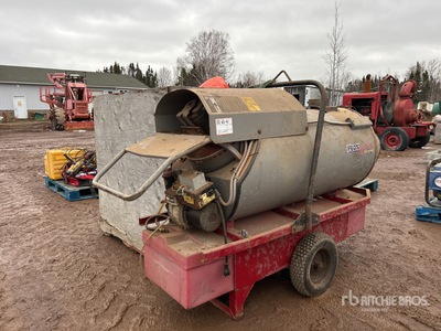 Frost Fighter IDF-350-II Space Heater
