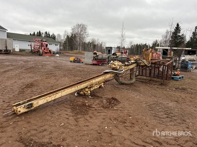 Blasthole Drill Attachment