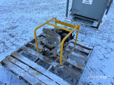 Wacker Neuson PT2 Wasserpumpe (Inoperable)