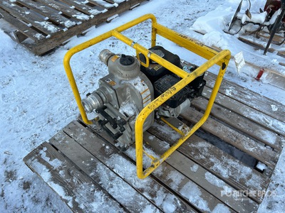 Wacker Neuson PT2 Wasserpumpe (Inoperable)