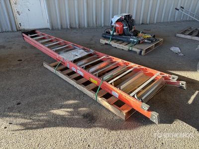 Featherlite 6812-AA Escalera de mano