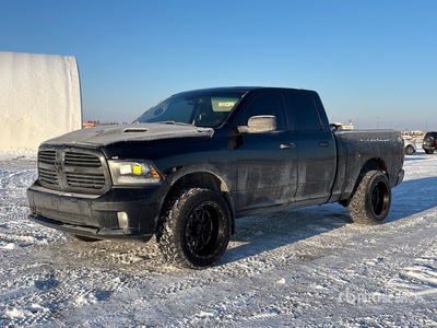 2016 Dodge 1500 Pickup