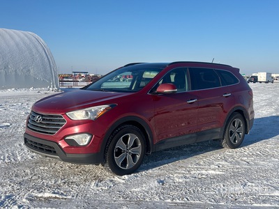 2016 Hyundai Santa Fe AWD SUV