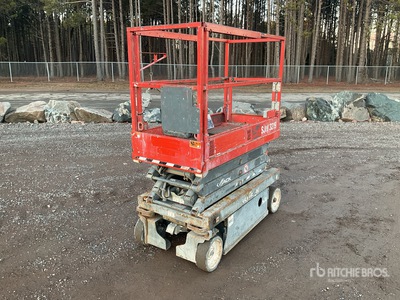 2018 Skyjack SJIII3219 Electric Scissor Lift