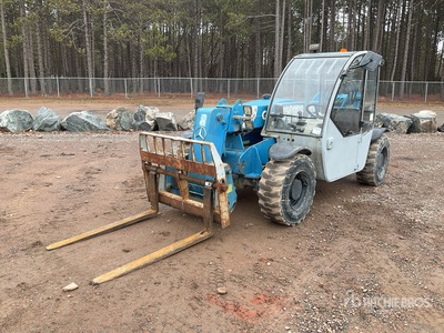 2011 Genie GTH-5519 Teleskoplader