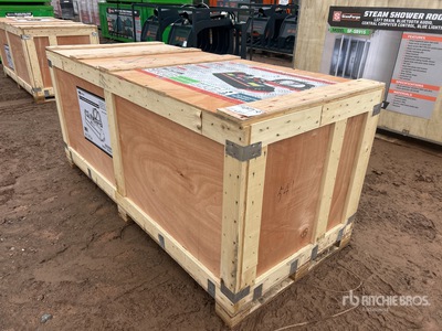 TMG TFMO60 60 in 3-point Offset Flail Mower (Unused)