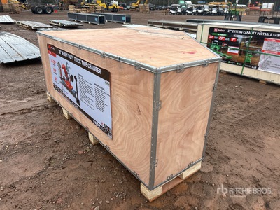 TMG TTC26 26 in Truck Banden Wisselaar (Unused)