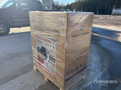 2025 TMG WB24 Heavy Duty Wheel Balancer (Unused)